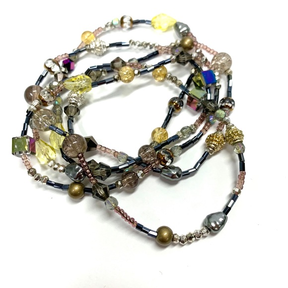 Stretch bracelets - Picture 2 of 4